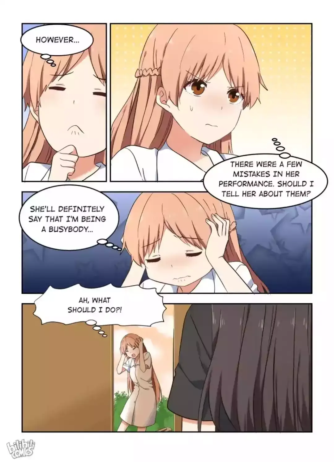 For Her, I