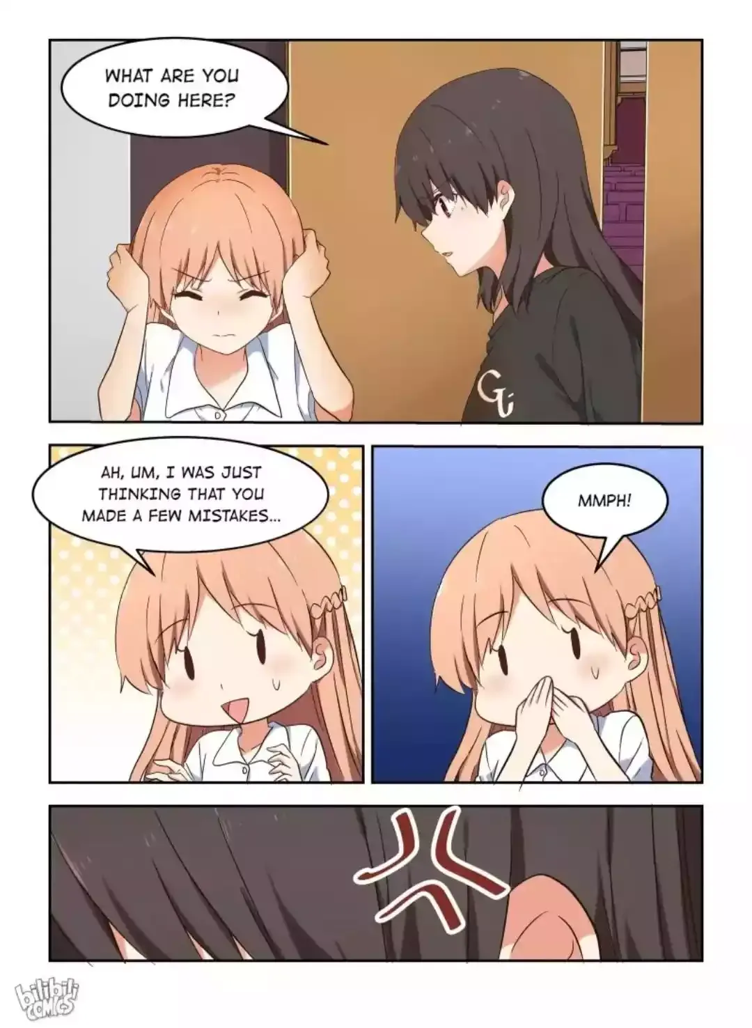 For Her, I