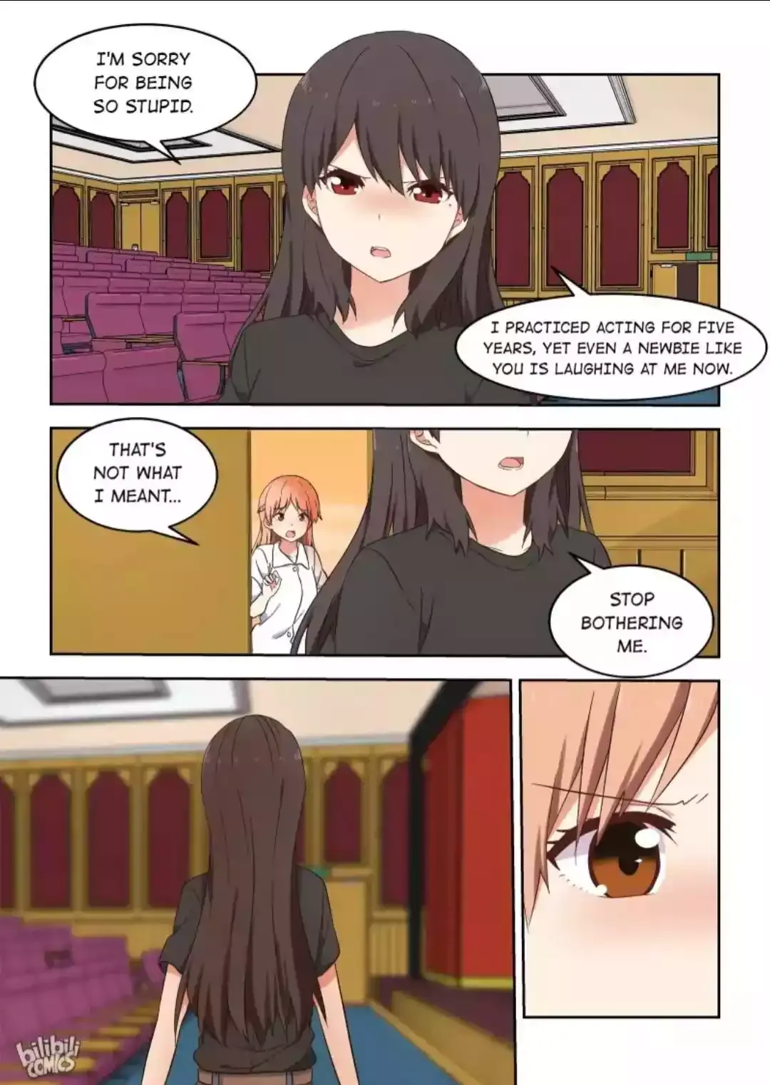 For Her, I
