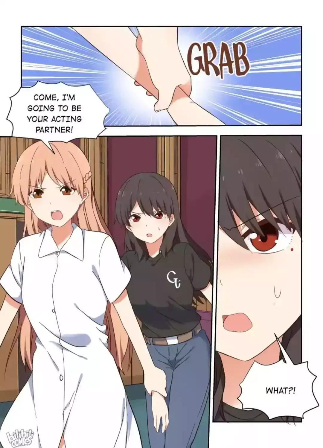 For Her, I