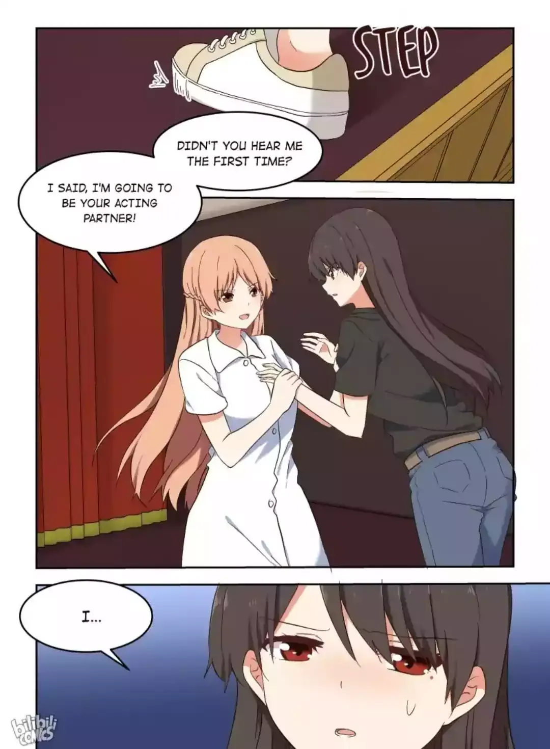 For Her, I