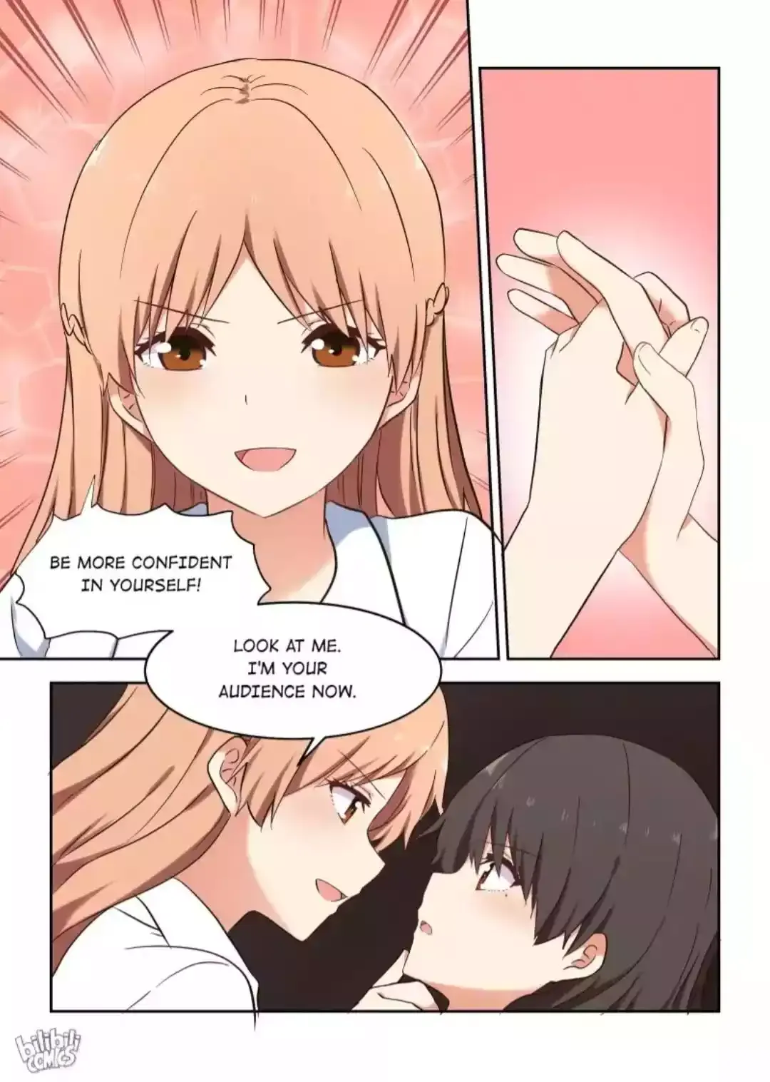For Her, I
