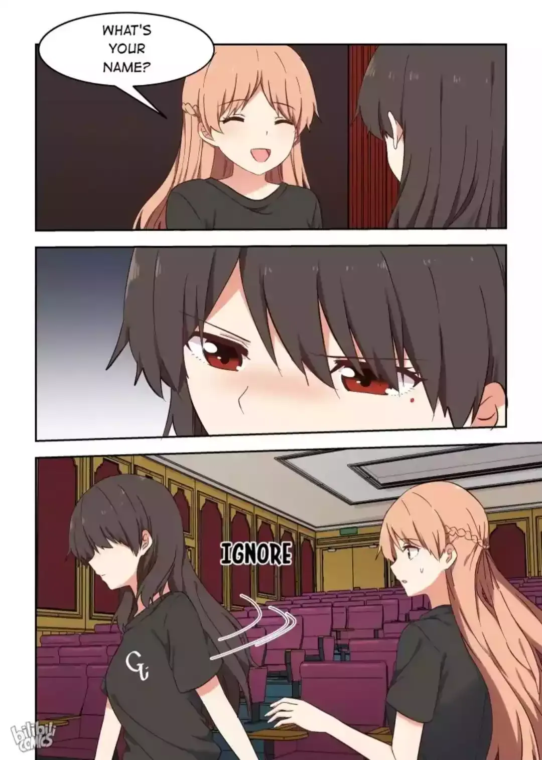 For Her, I