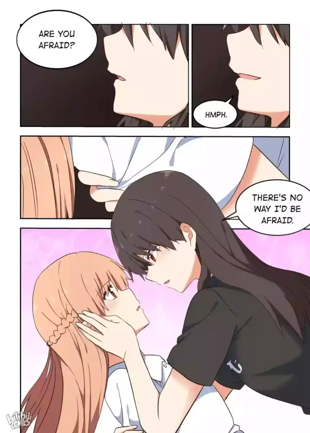 For Her, I