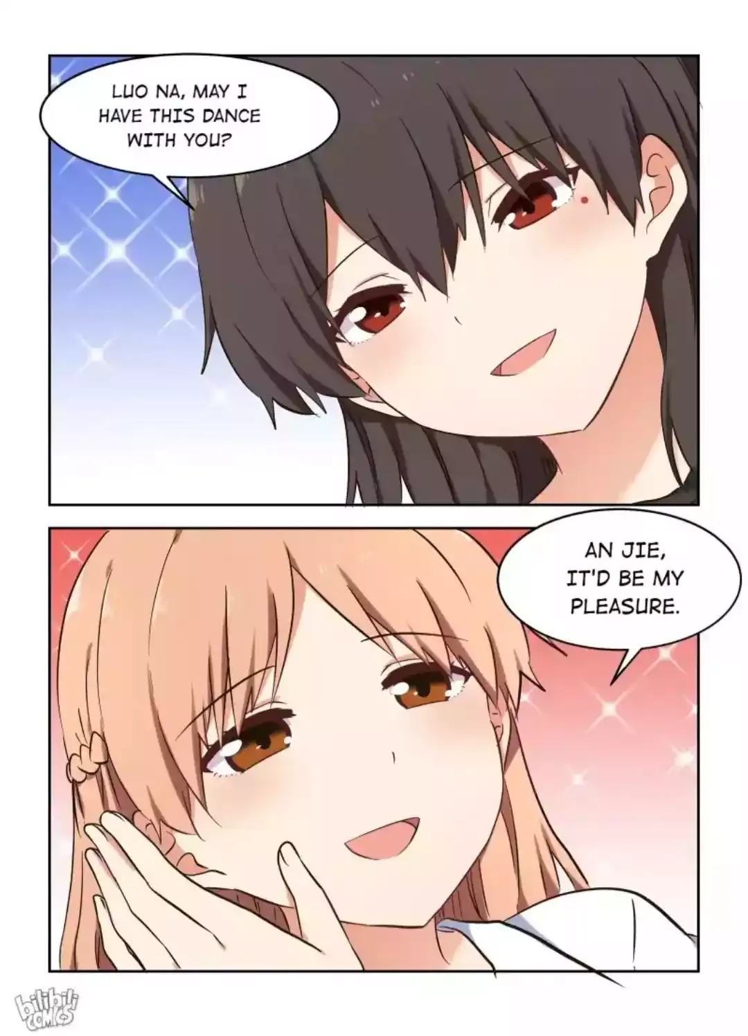 For Her, I