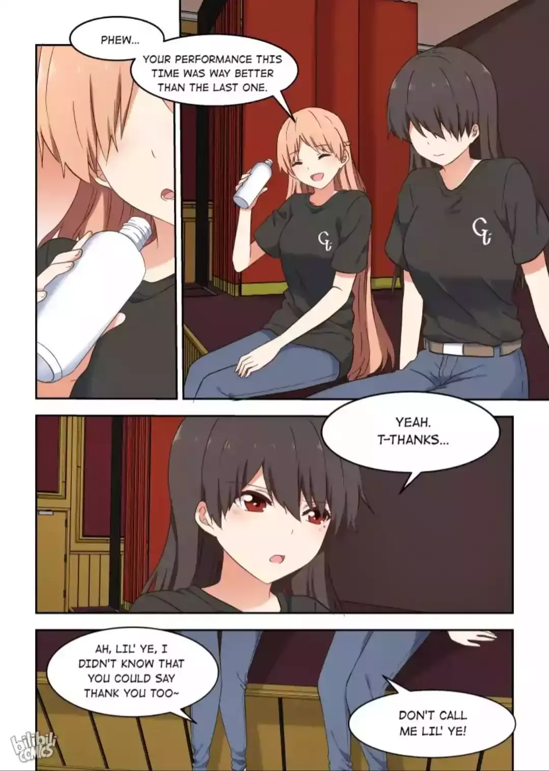 For Her, I