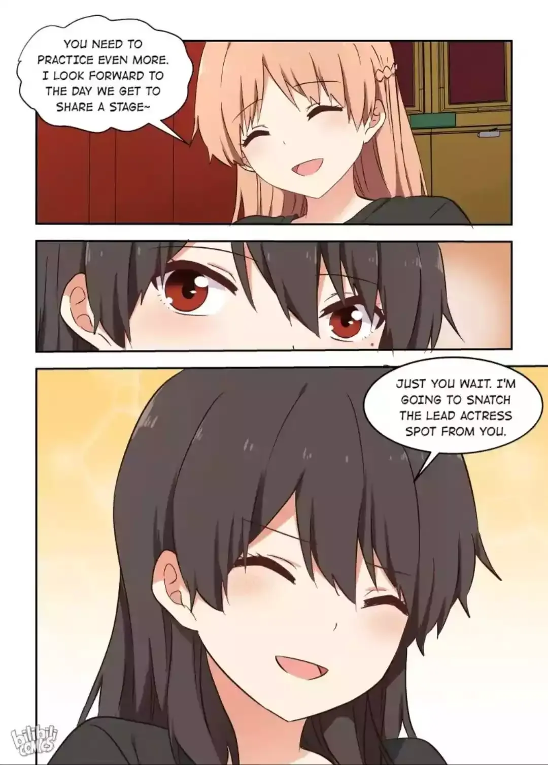 For Her, I