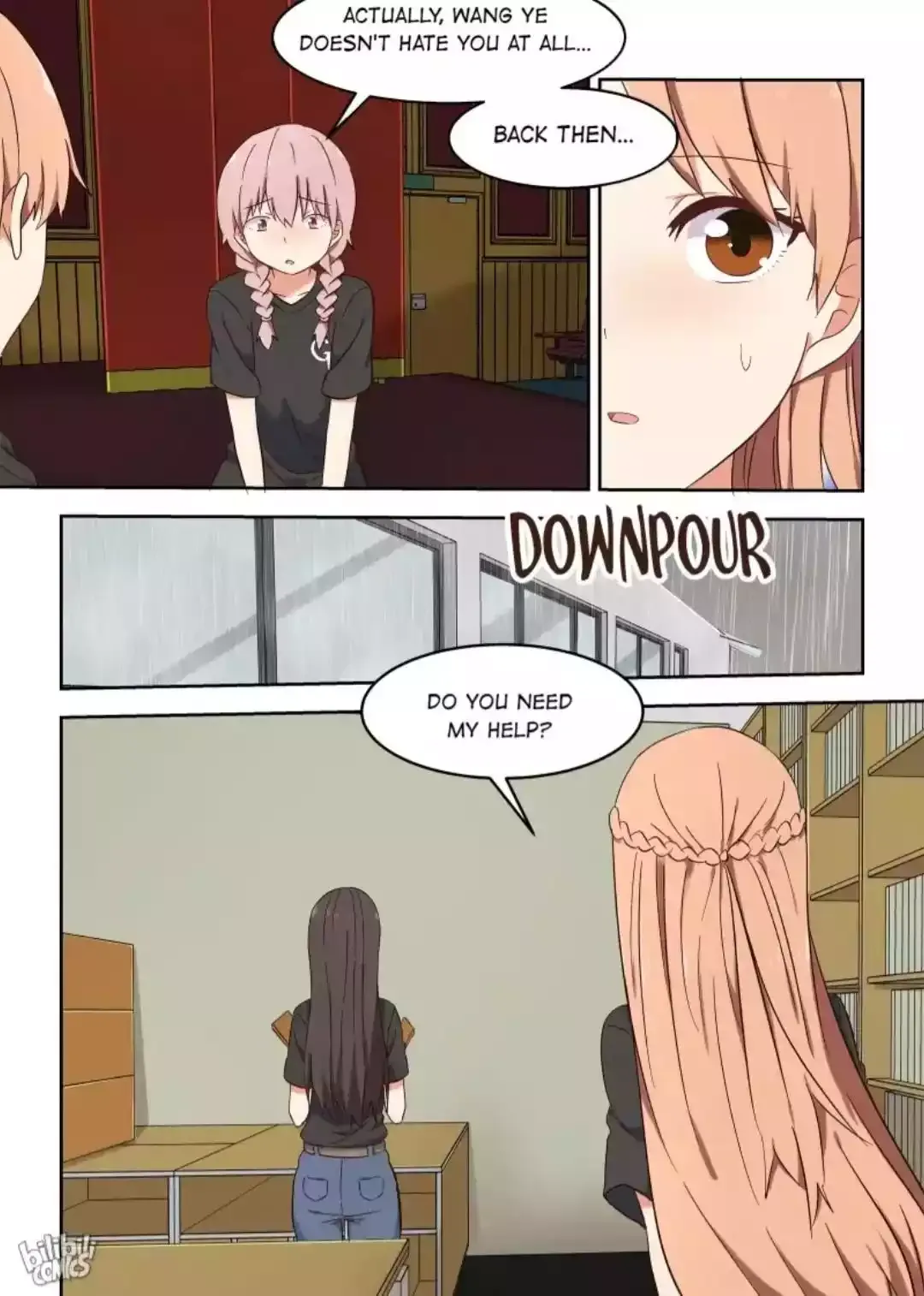 For Her, I