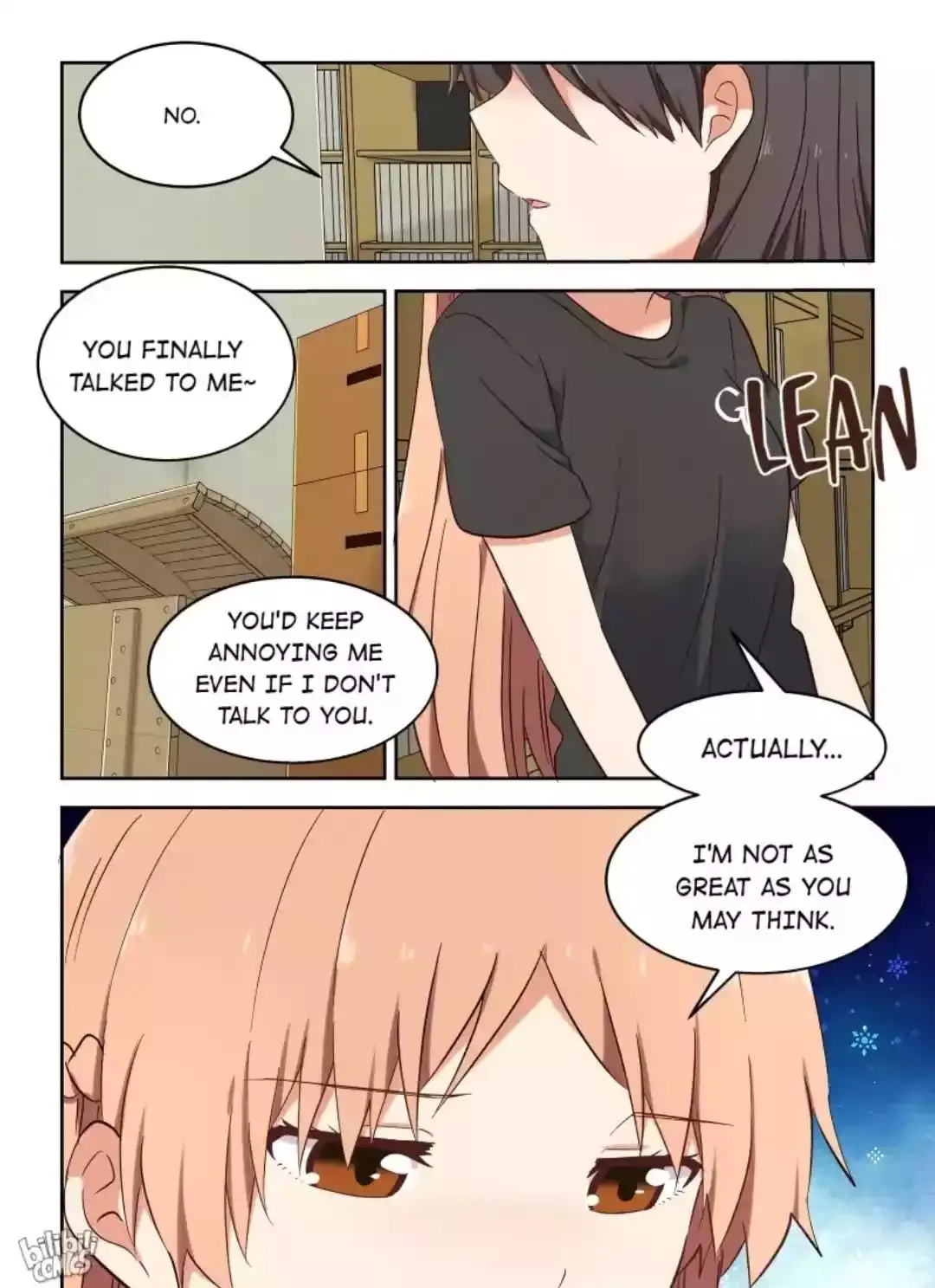 For Her, I