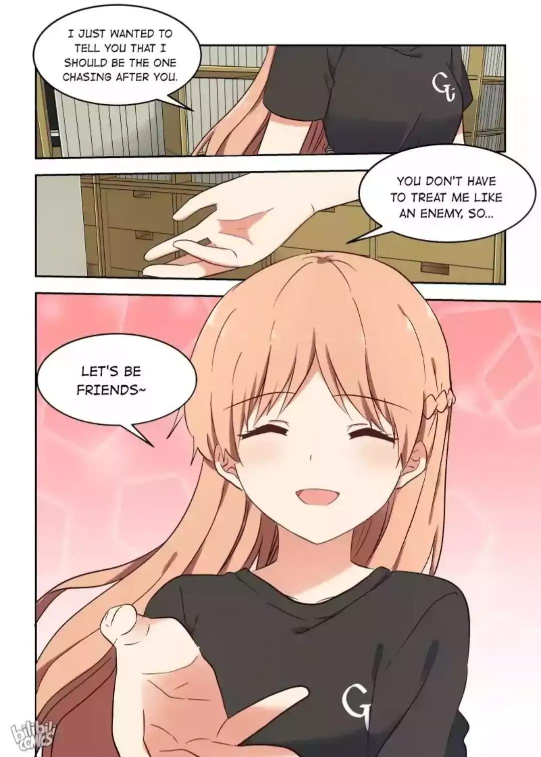 For Her, I