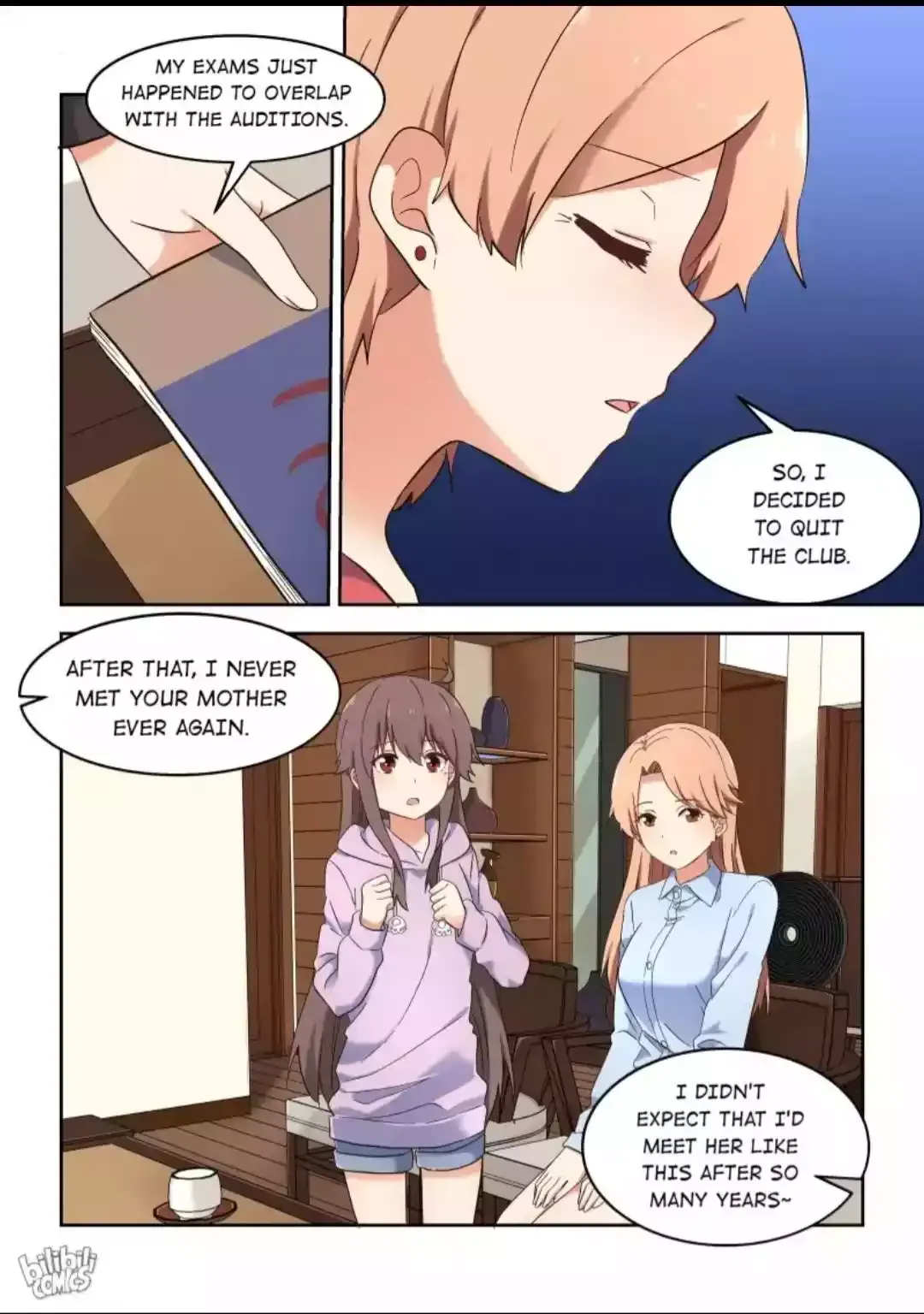 For Her, I