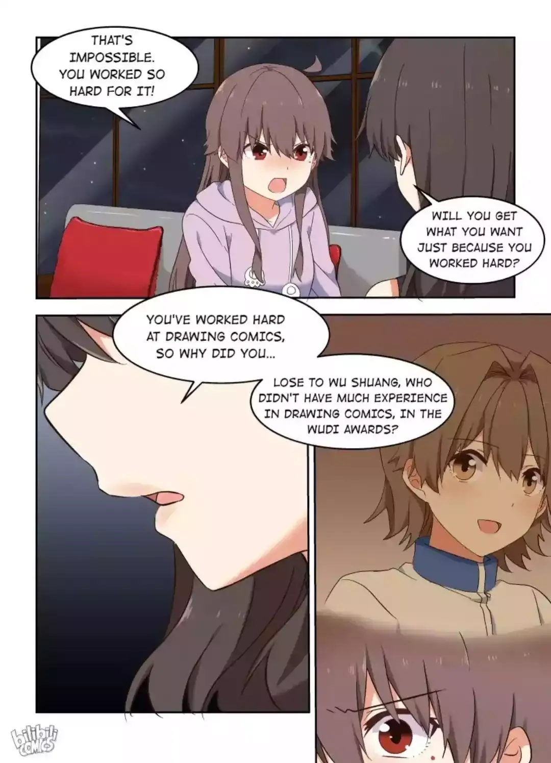 For Her, I
