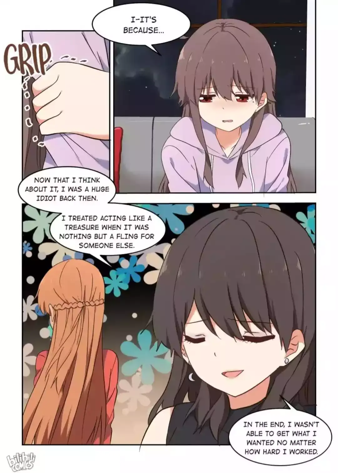 For Her, I