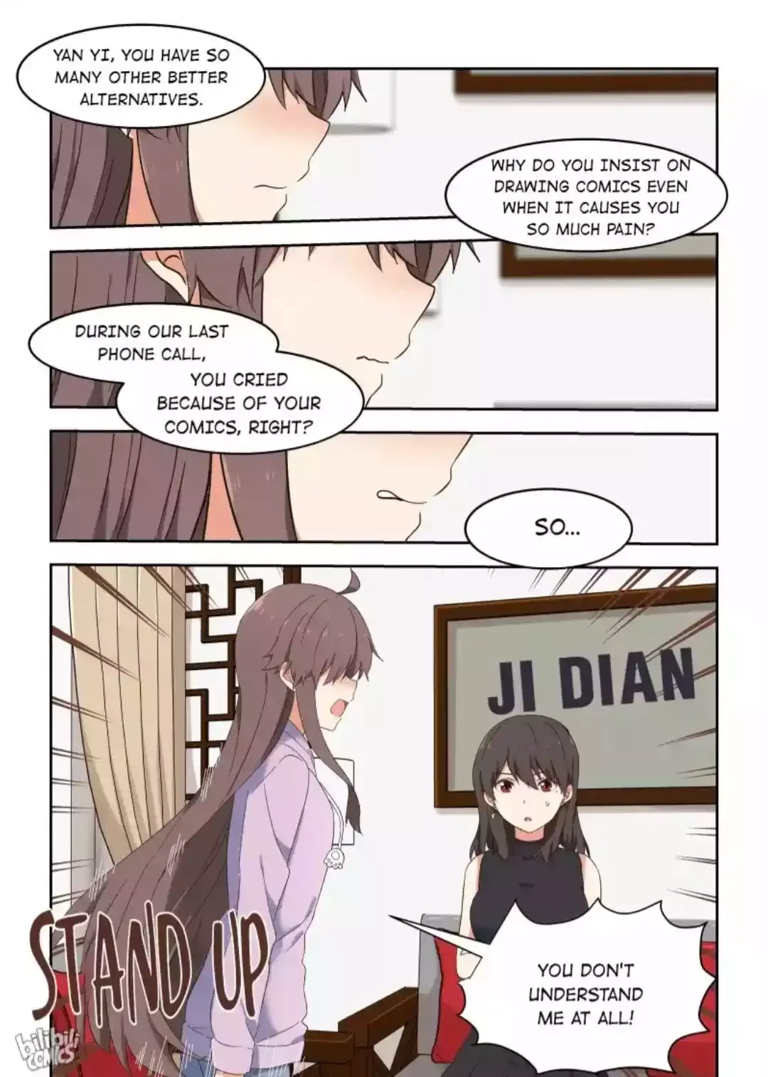 For Her, I
