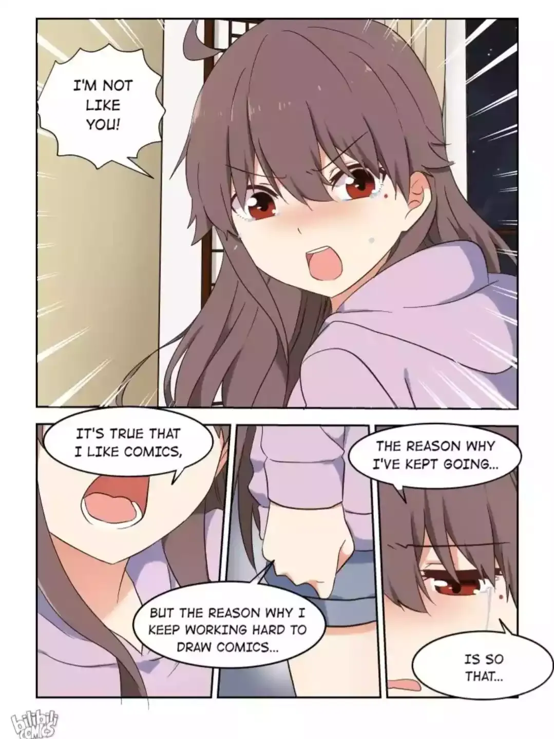 For Her, I