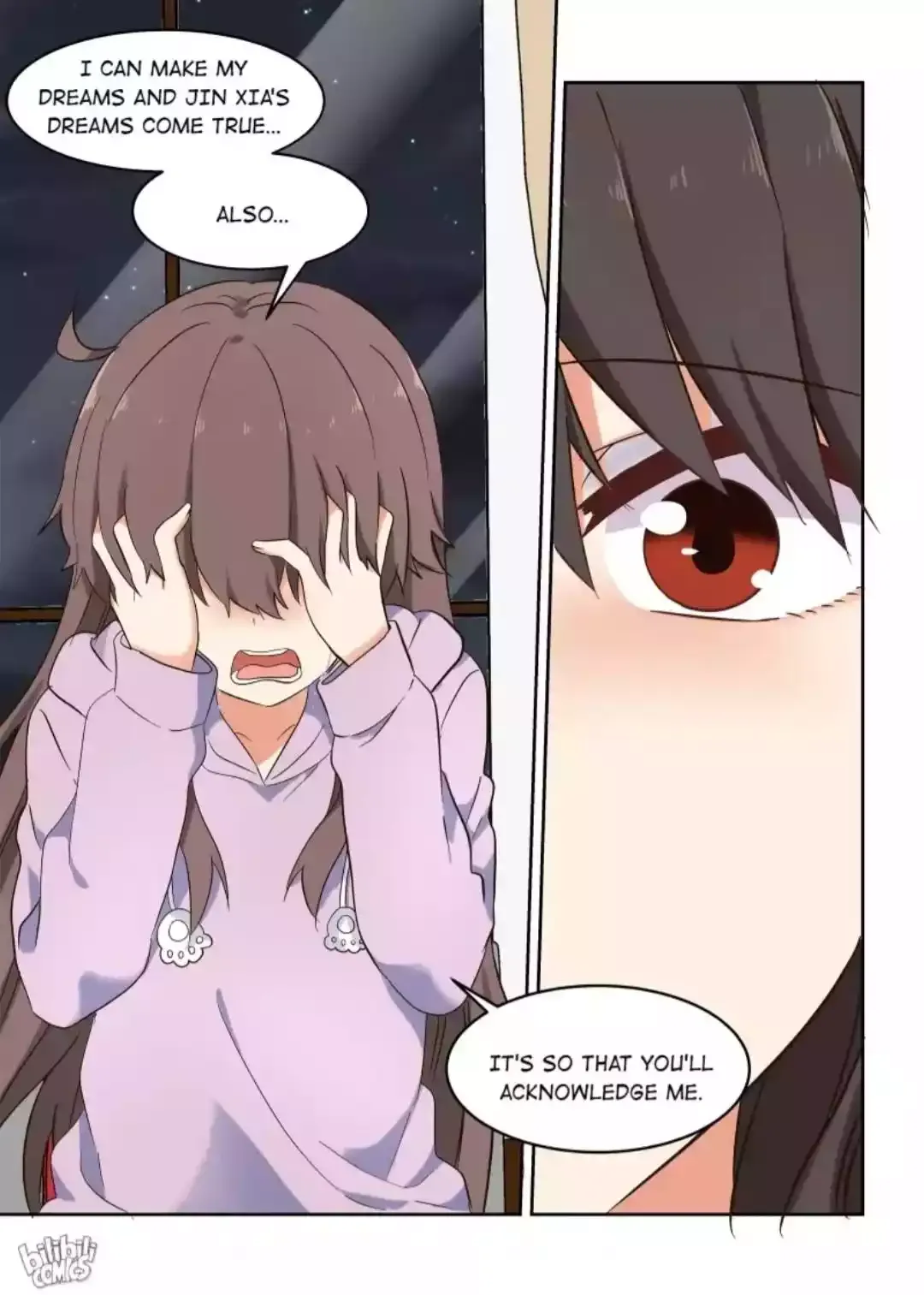 For Her, I
