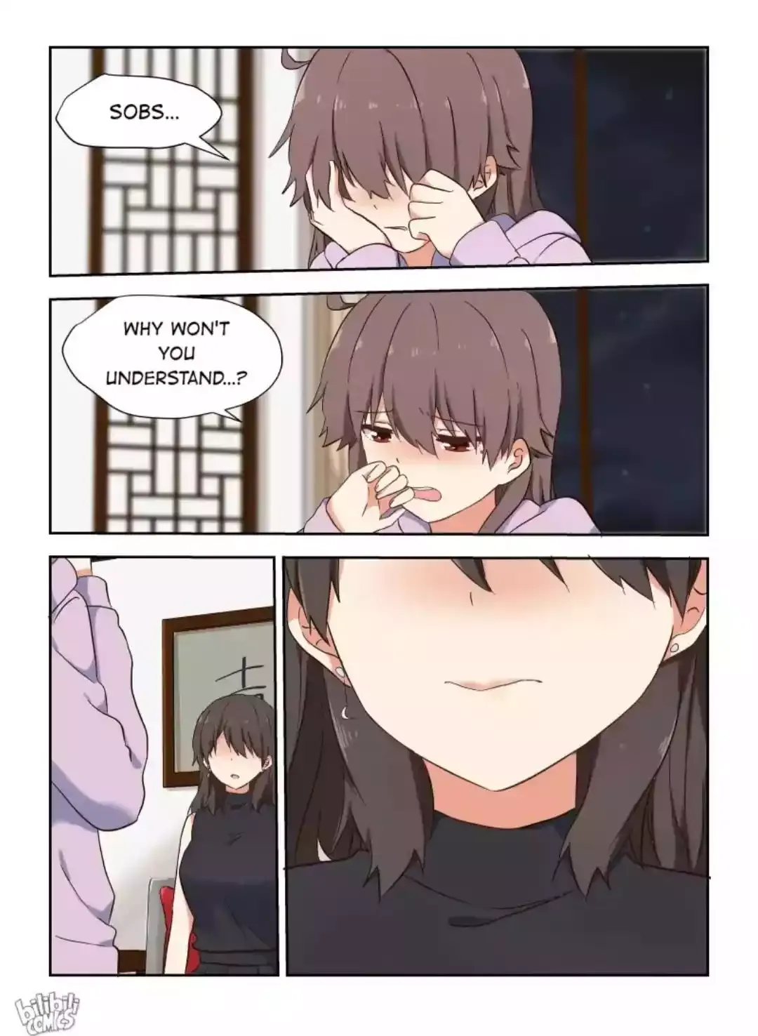 For Her, I