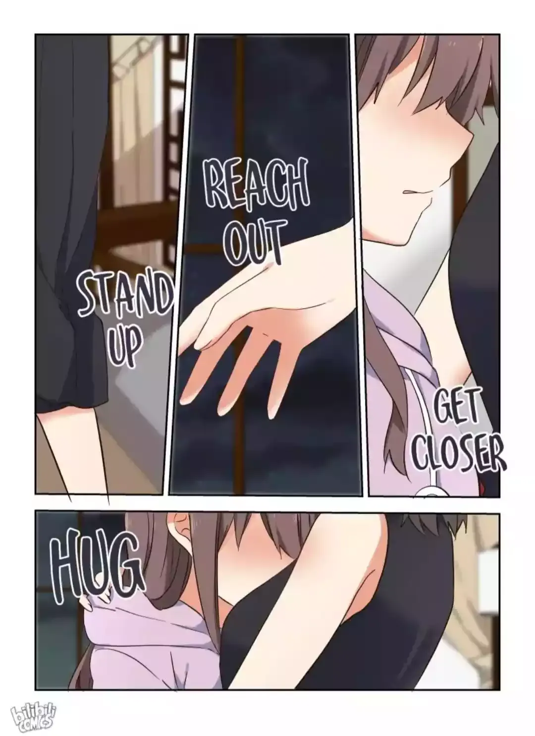 For Her, I