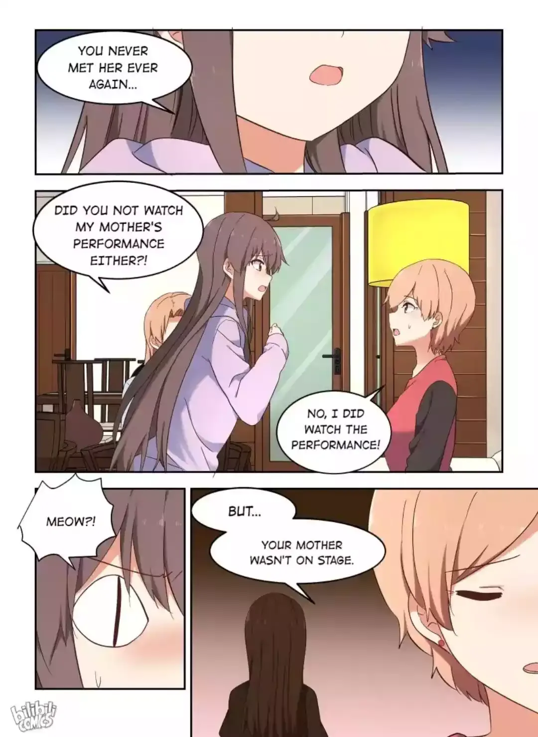 For Her, I