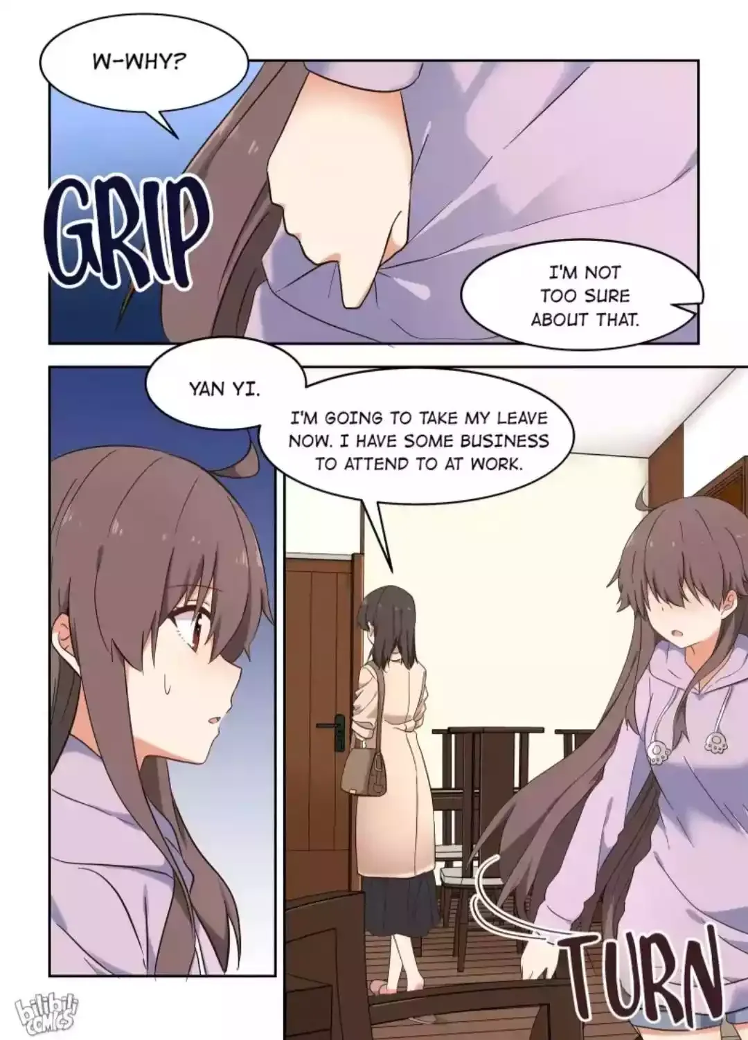 For Her, I