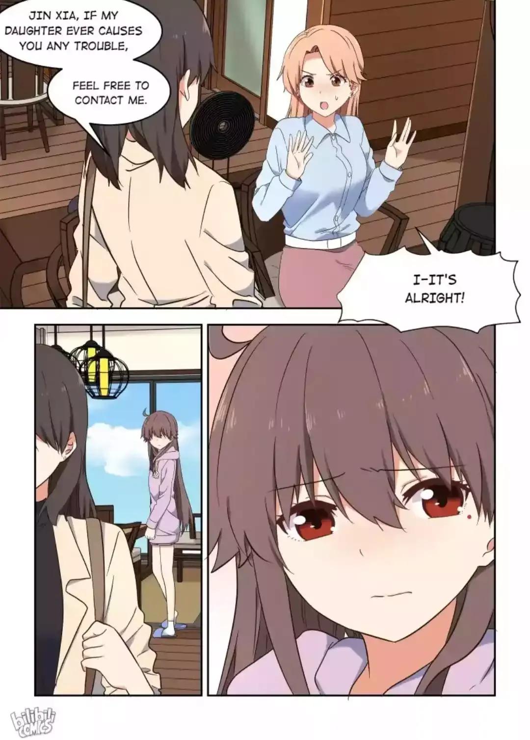 For Her, I