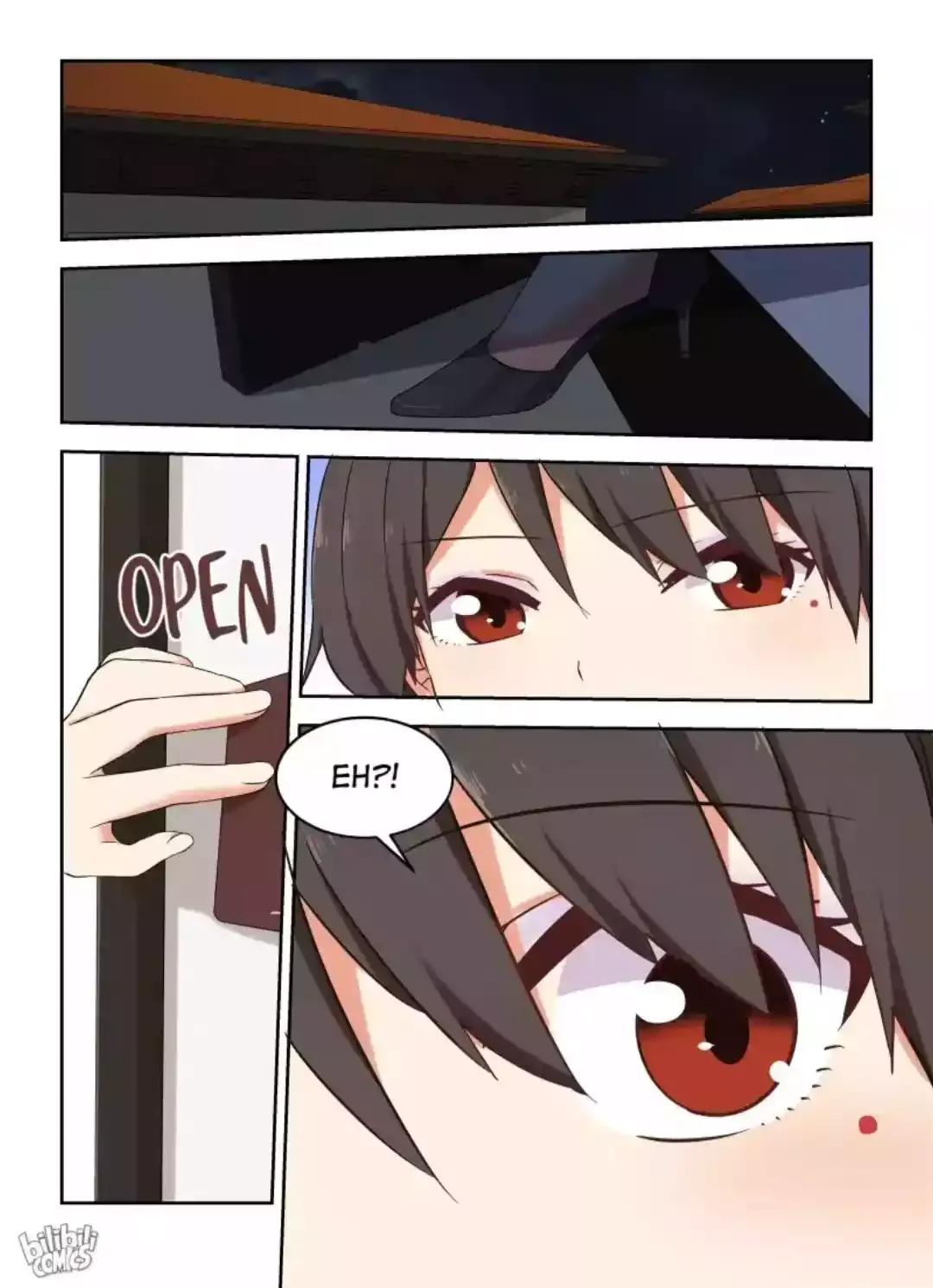 For Her, I