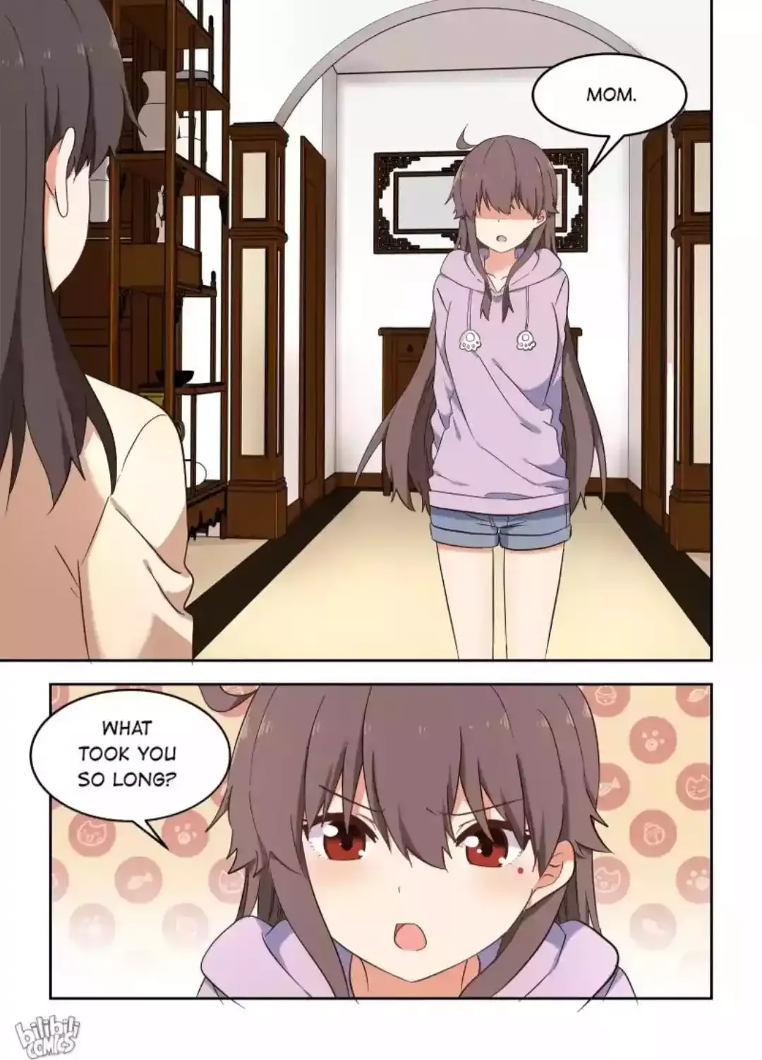 For Her, I