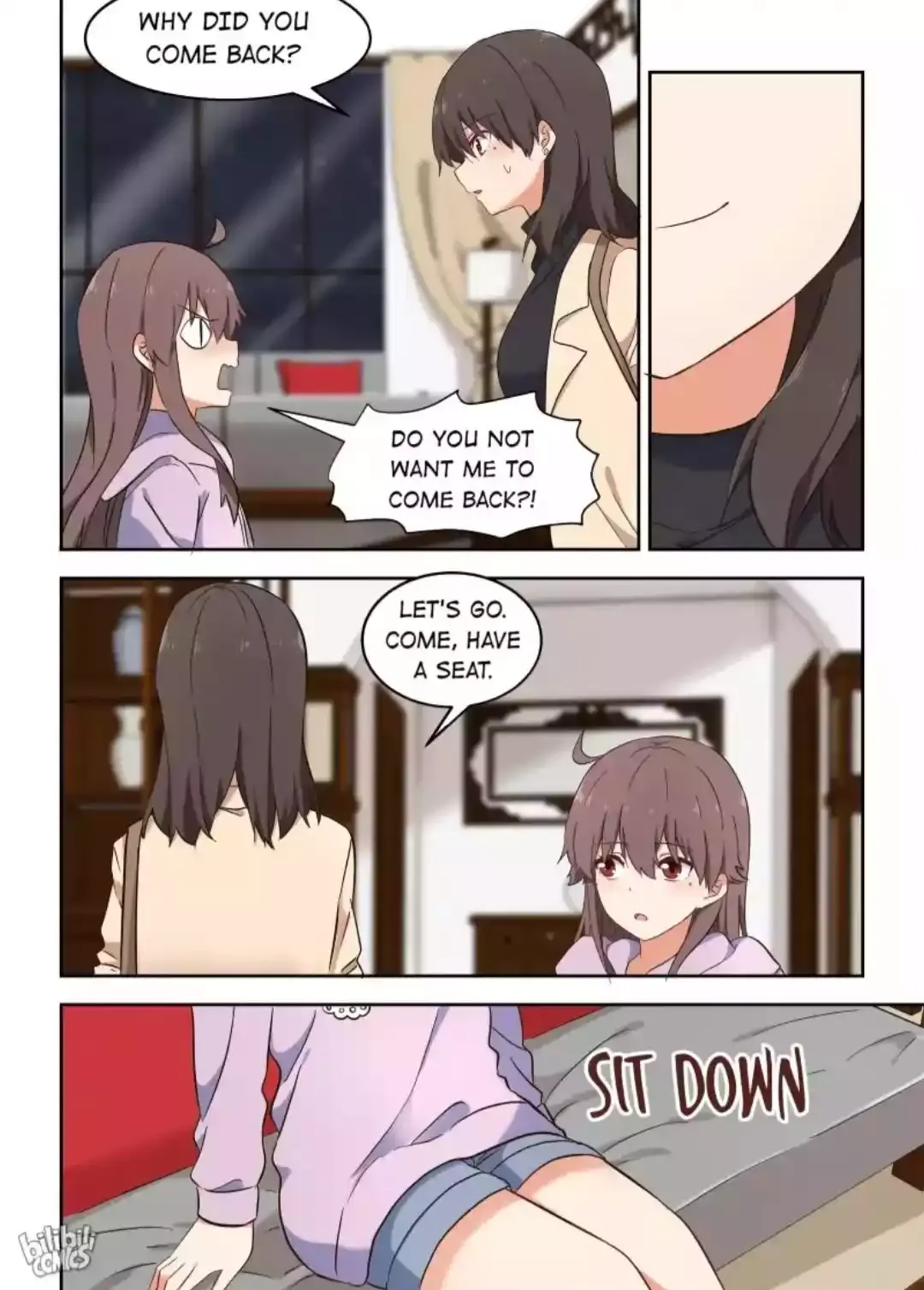 For Her, I