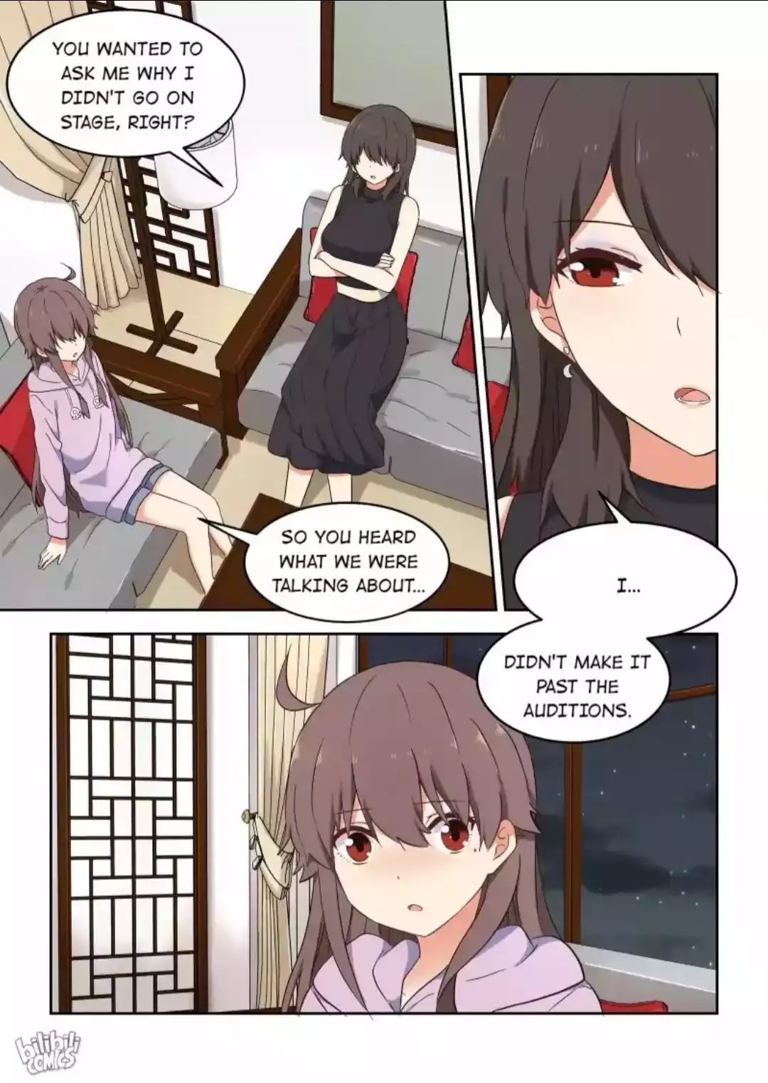 For Her, I