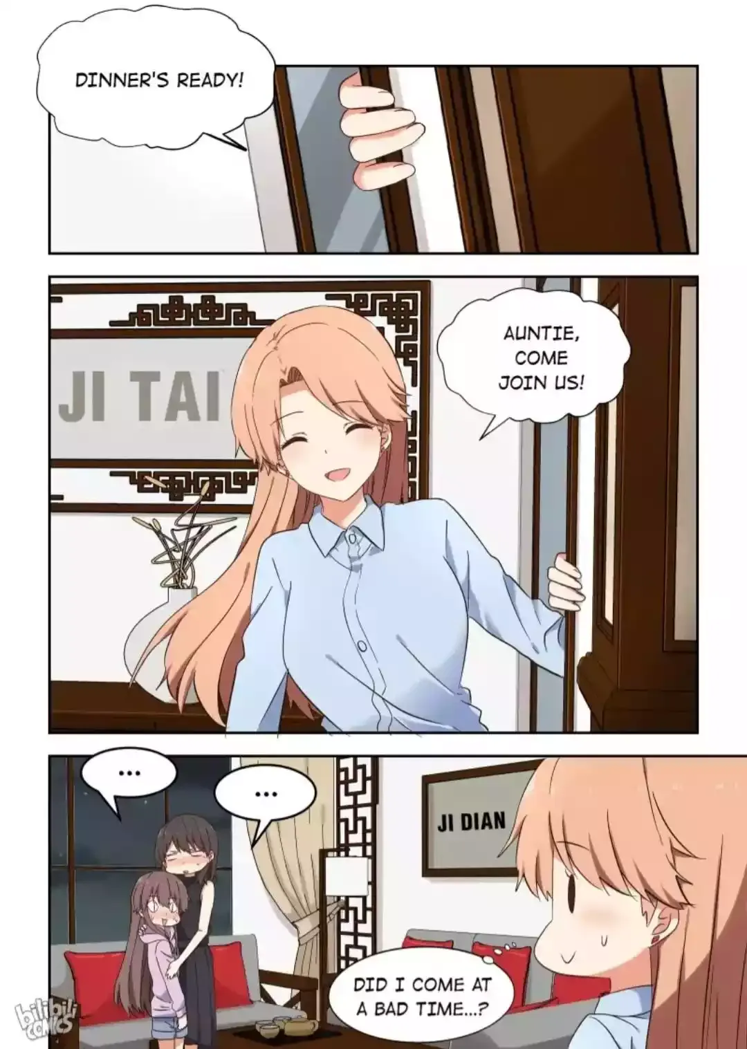 For Her, I