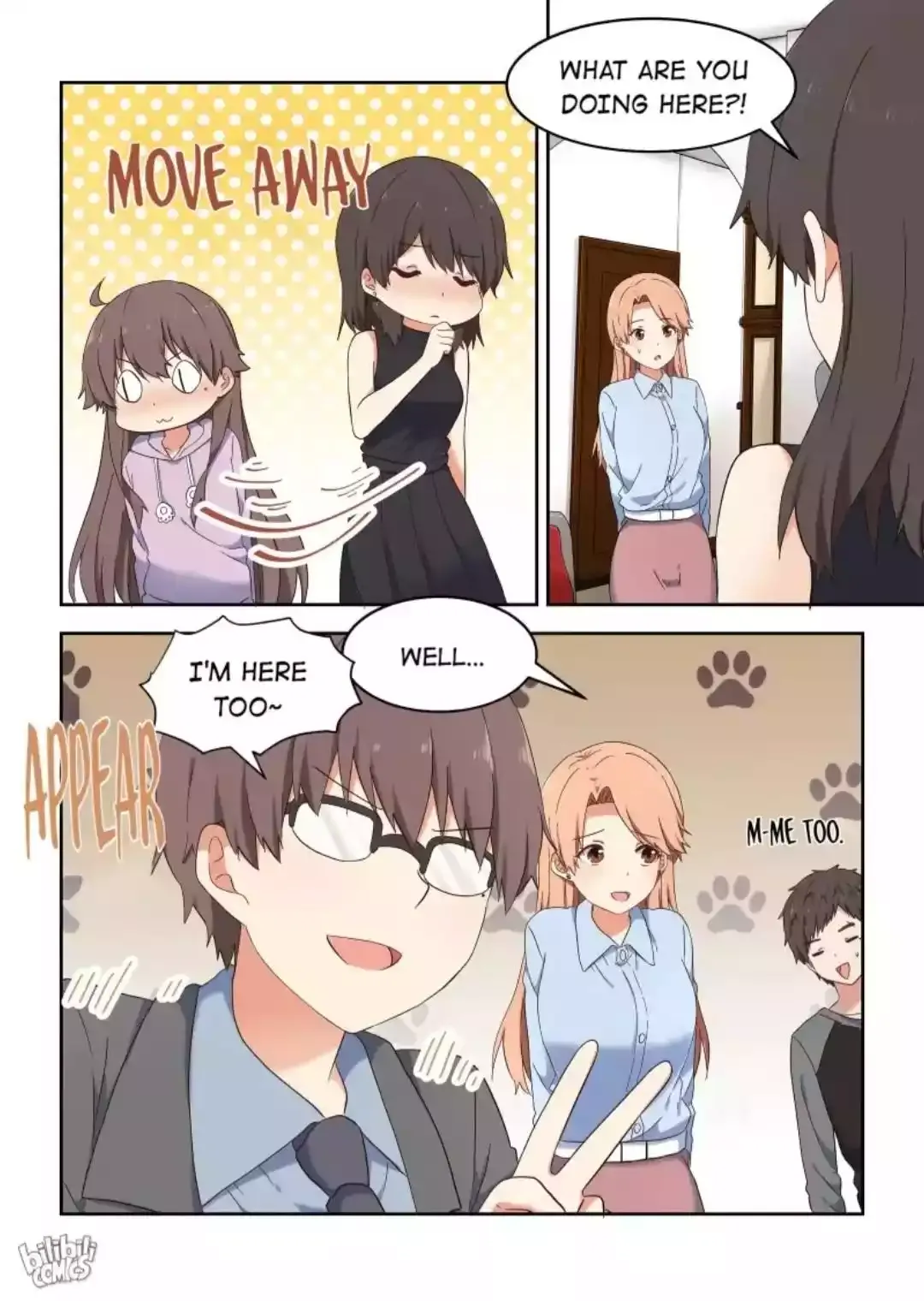 For Her, I