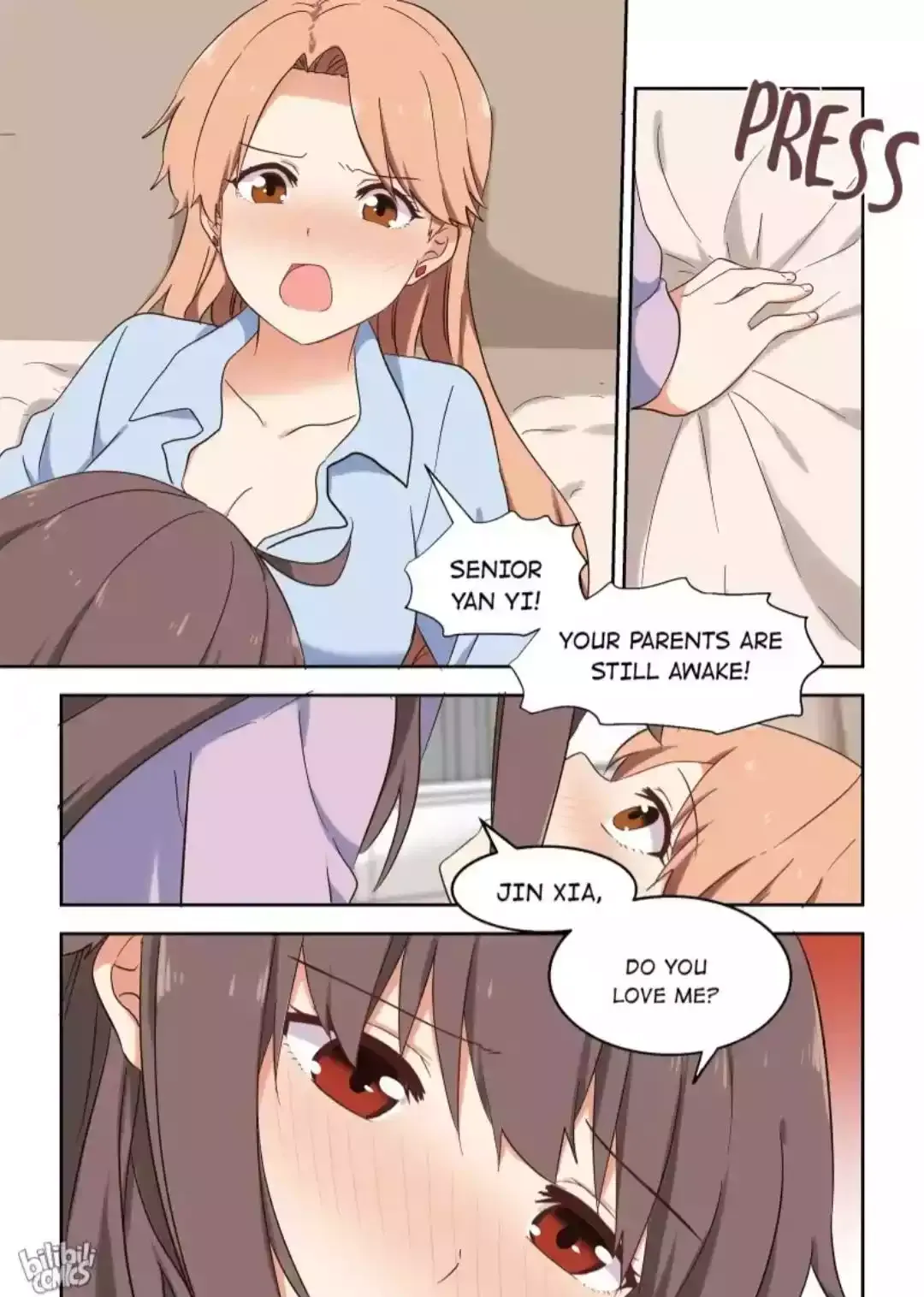 For Her, I