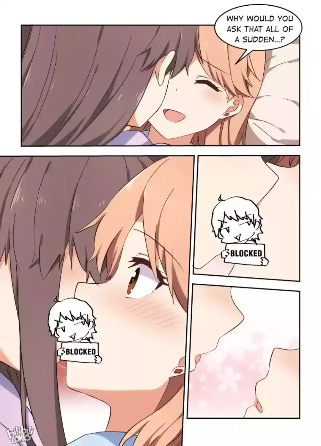 For Her, I