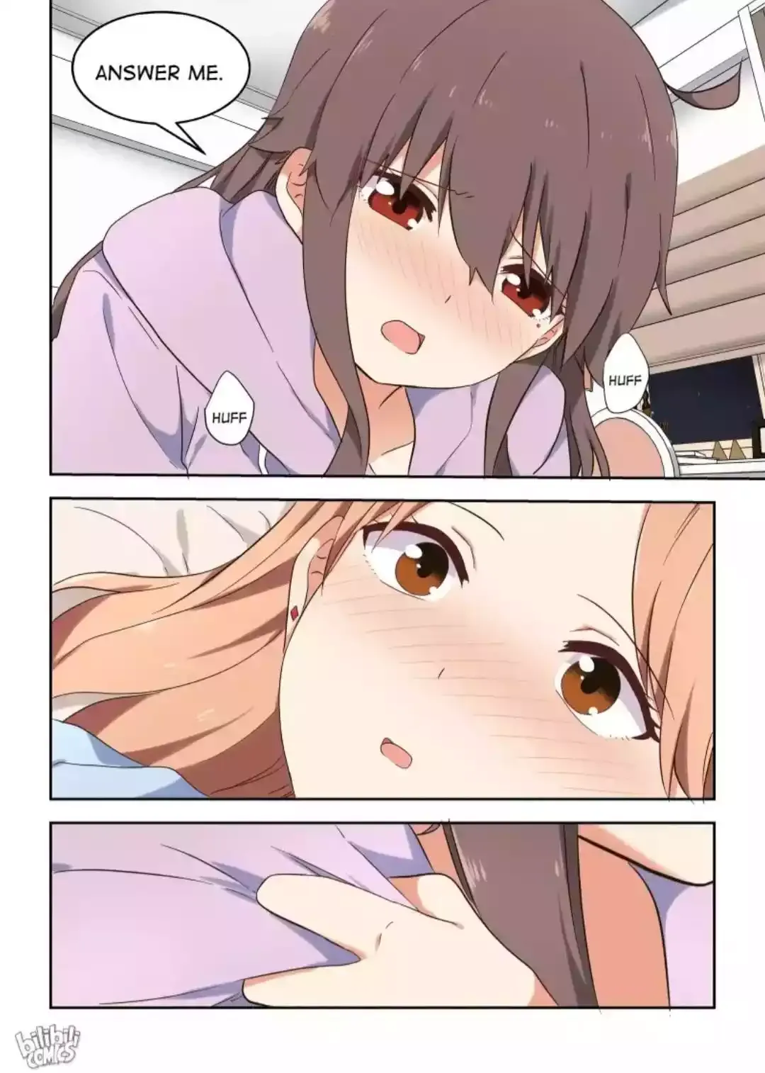 For Her, I