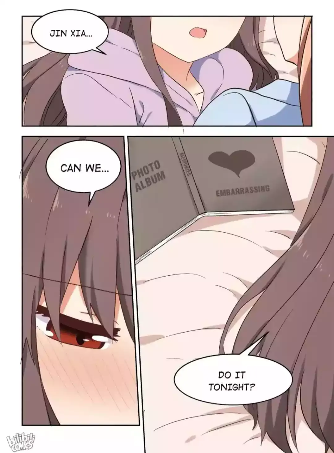 For Her, I