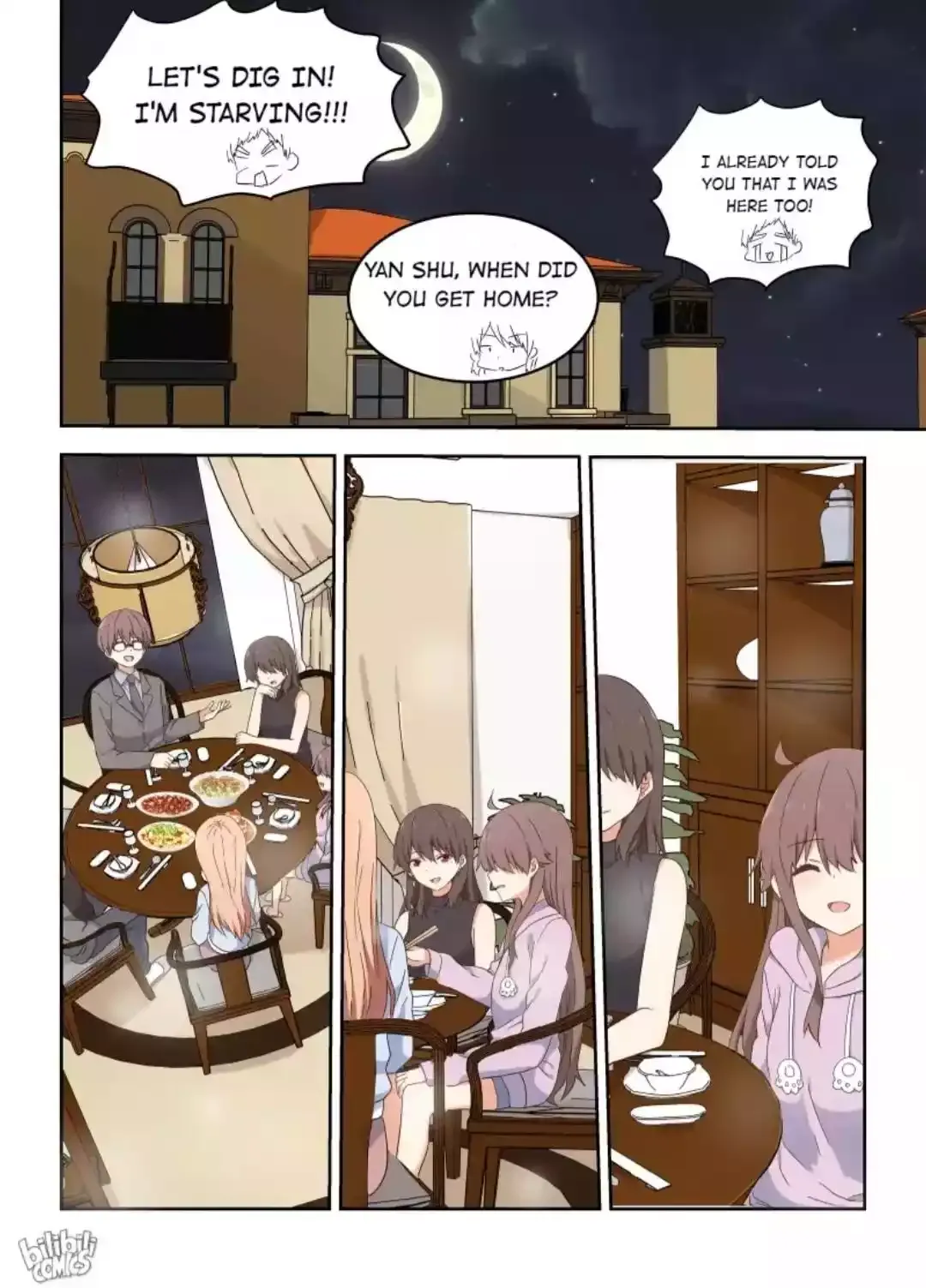 For Her, I