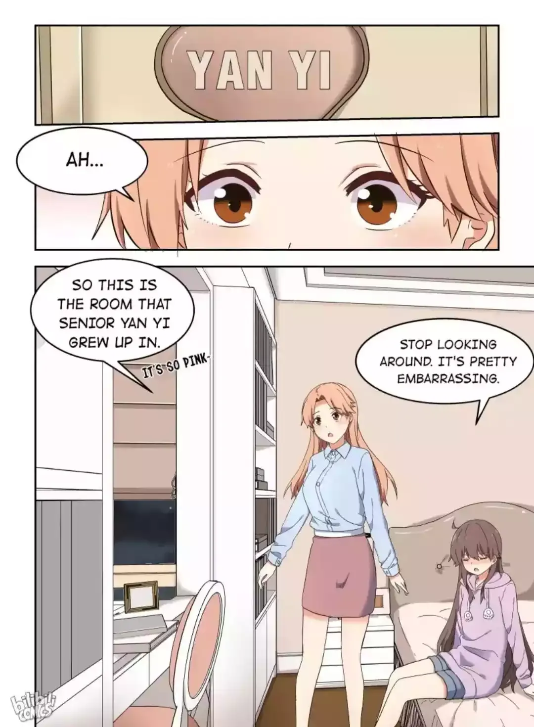 For Her, I