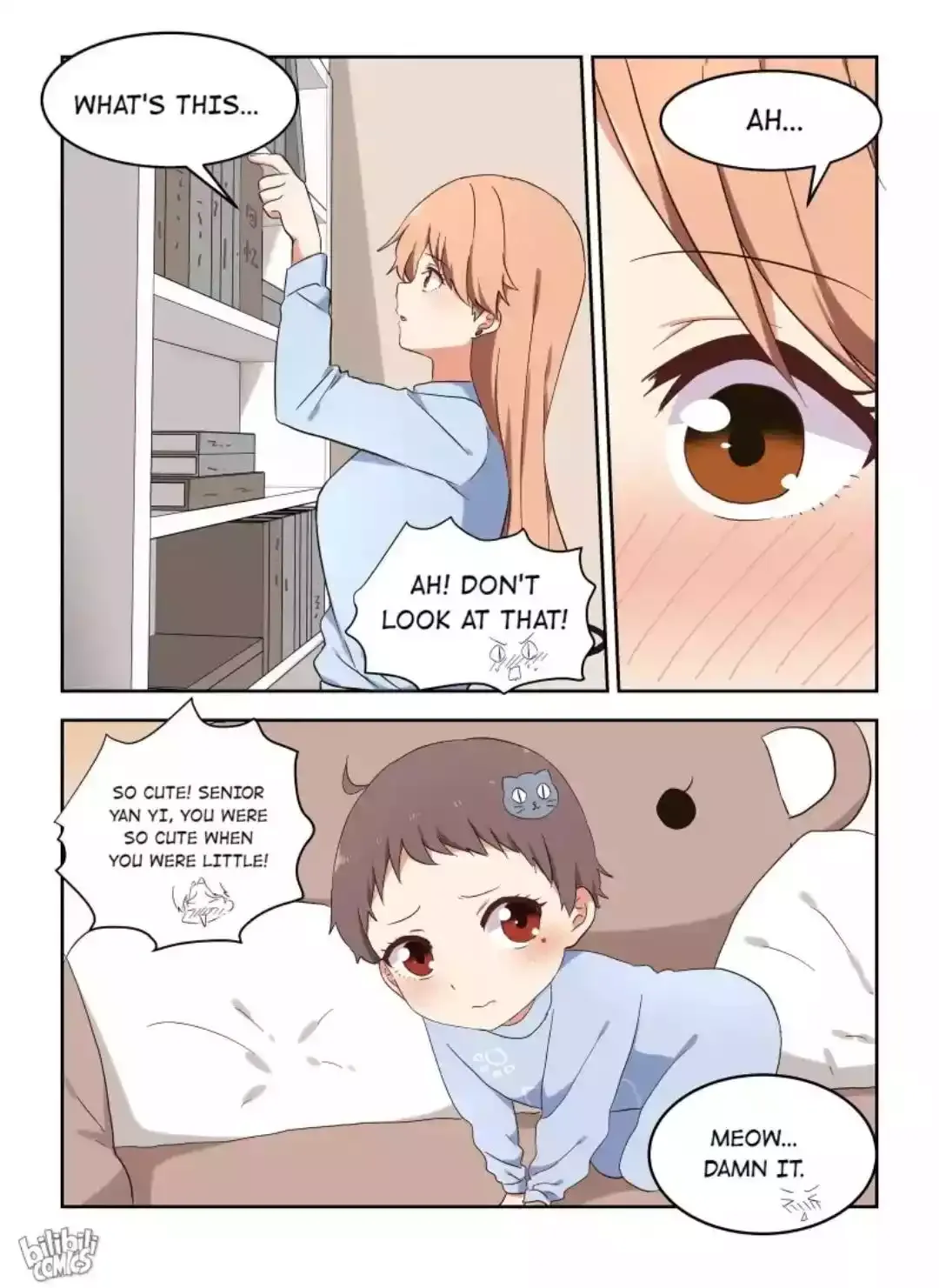 For Her, I