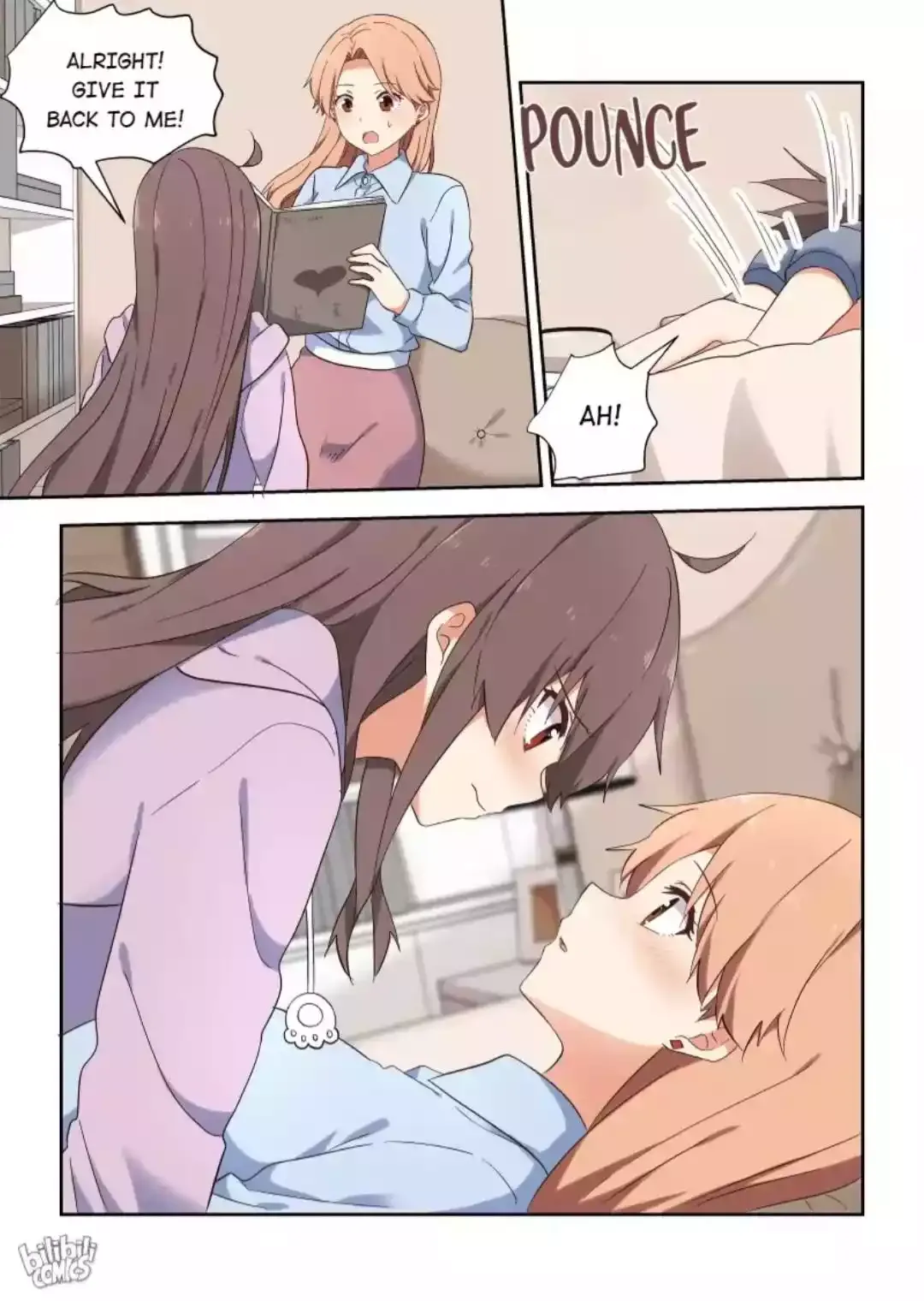For Her, I