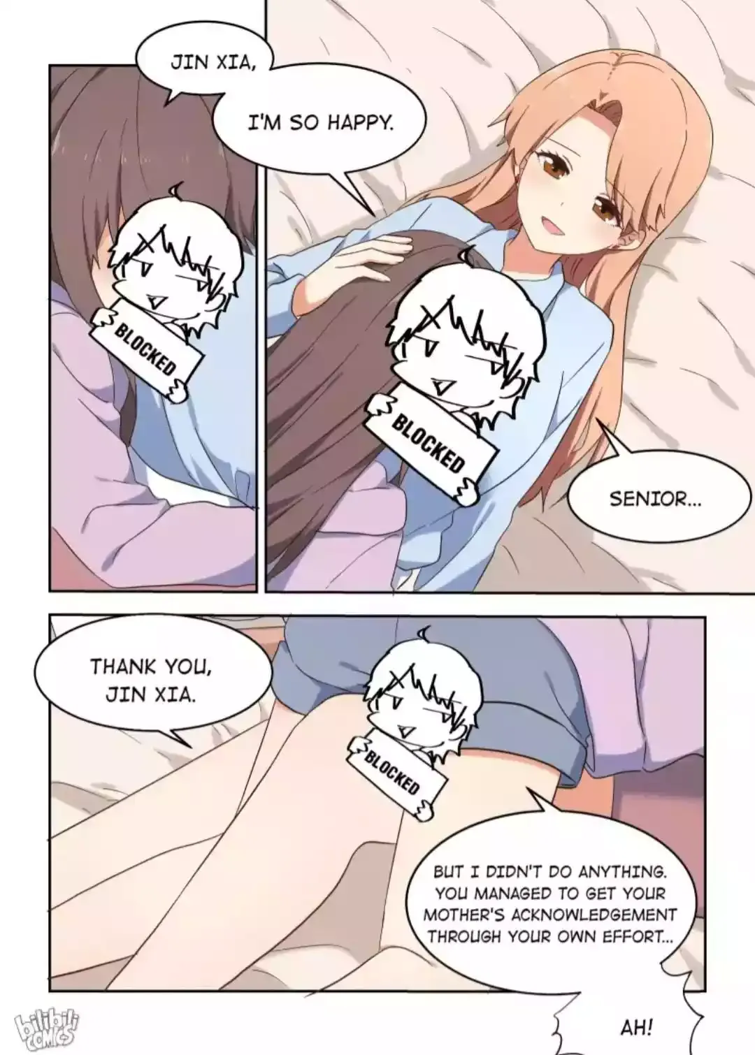 For Her, I