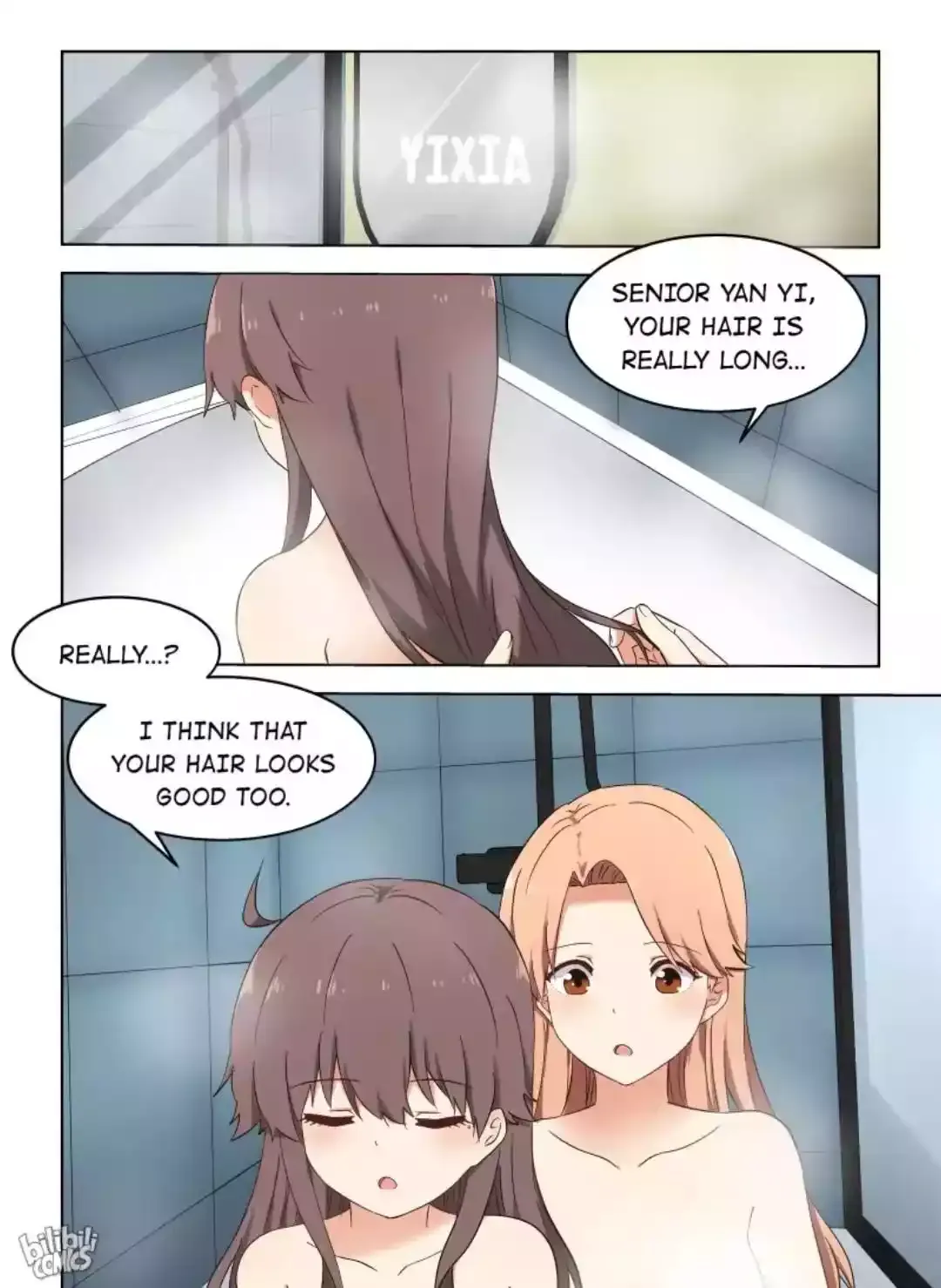 For Her, I