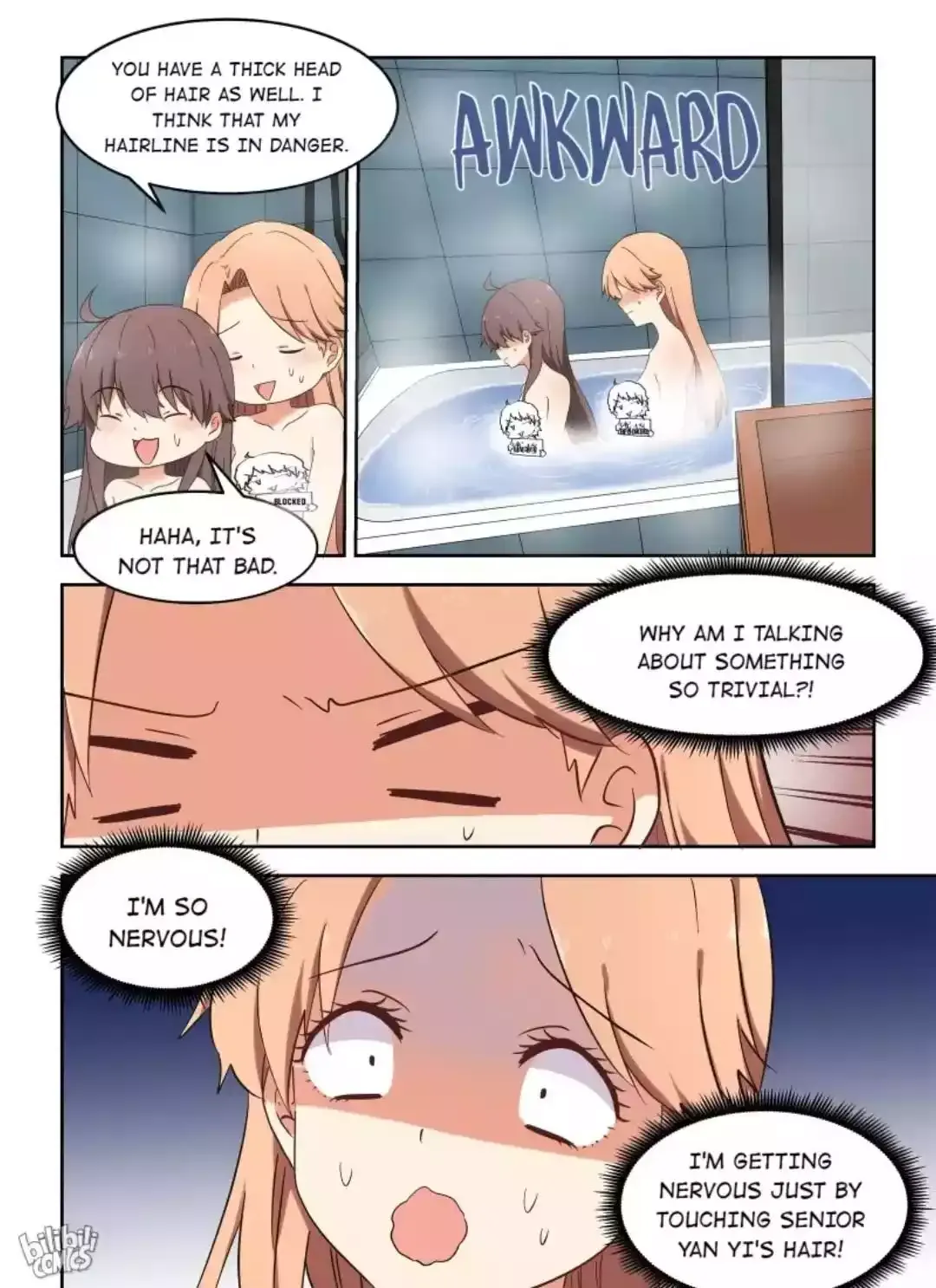 For Her, I