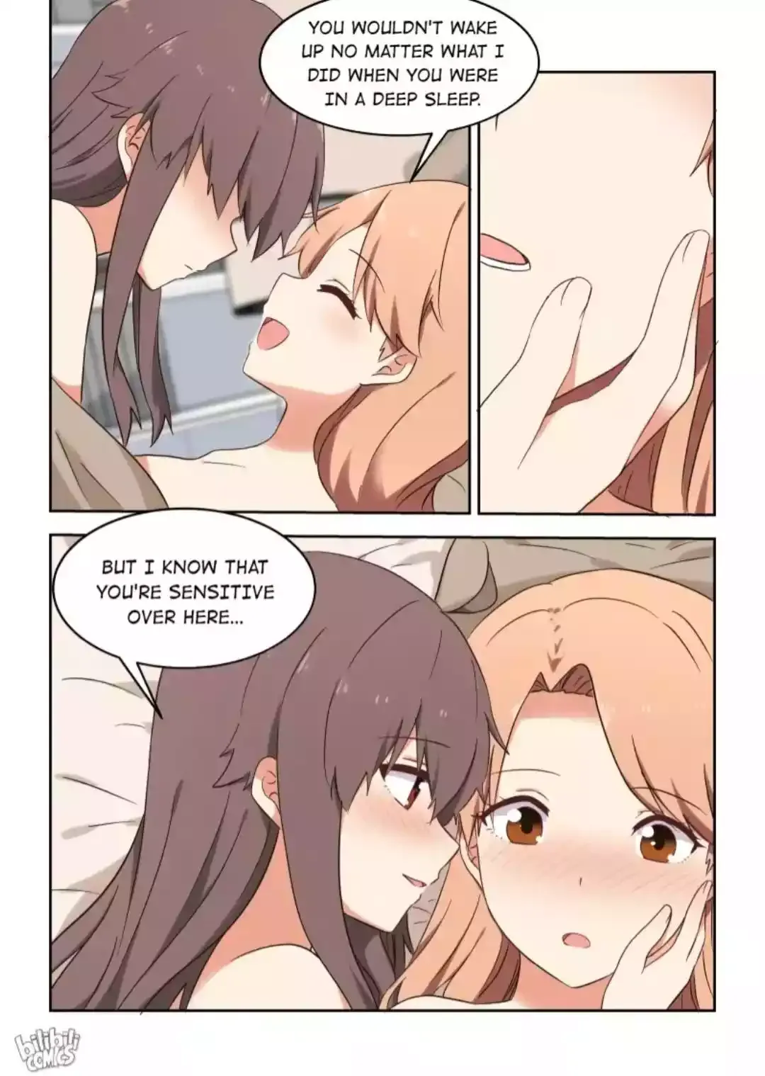 For Her, I