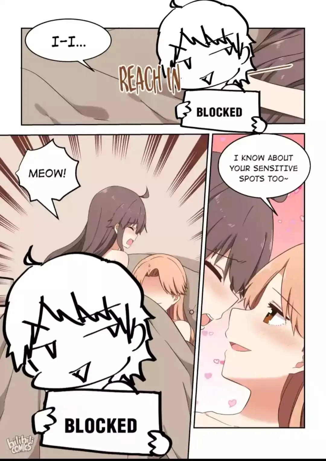 For Her, I