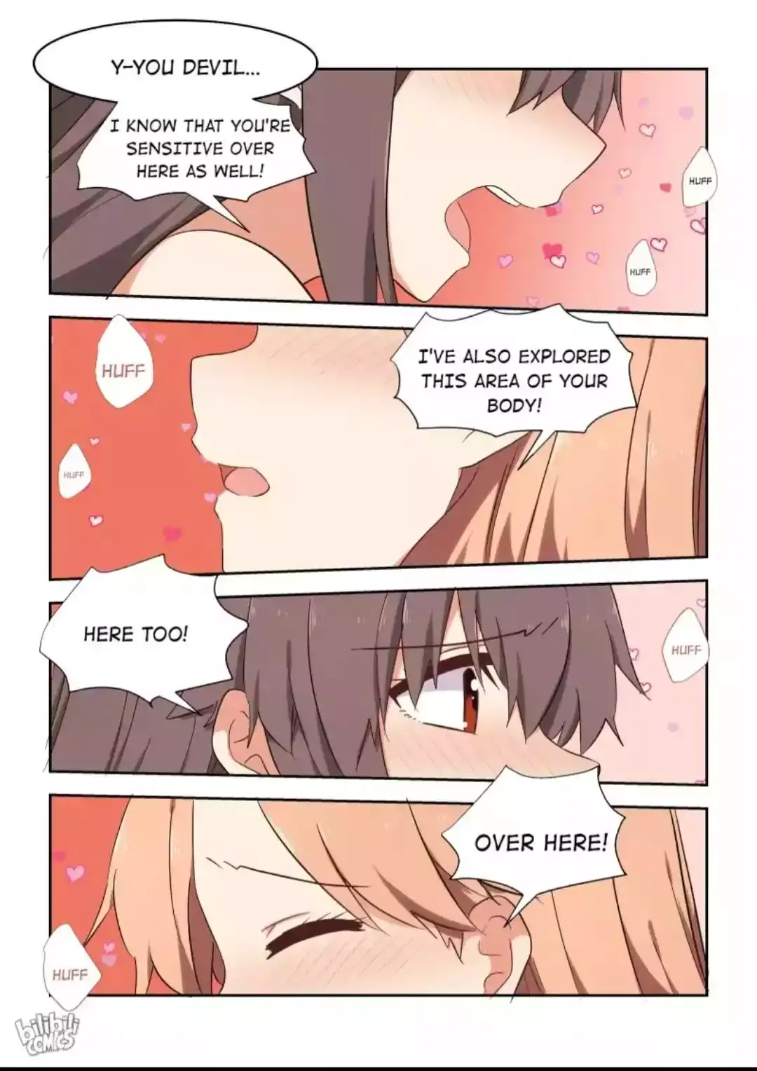For Her, I