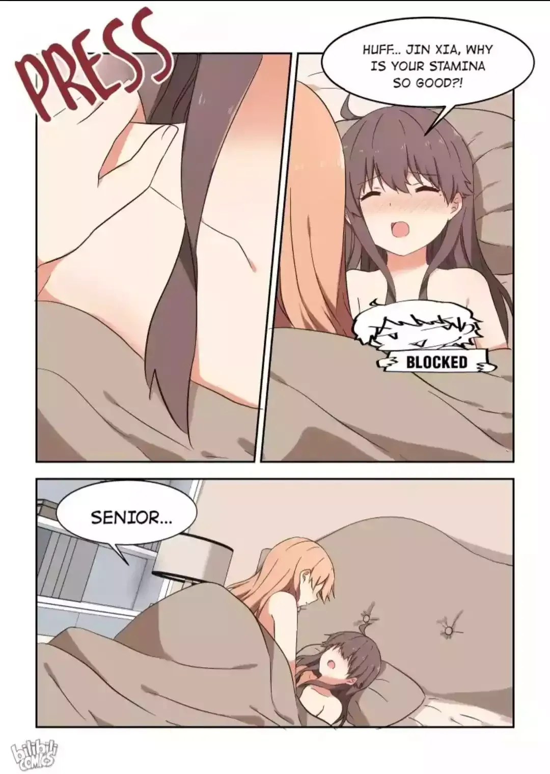 For Her, I