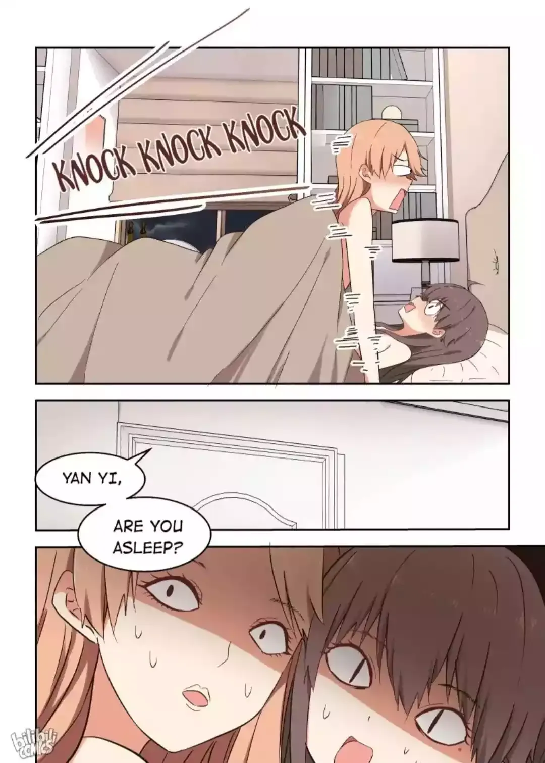 For Her, I