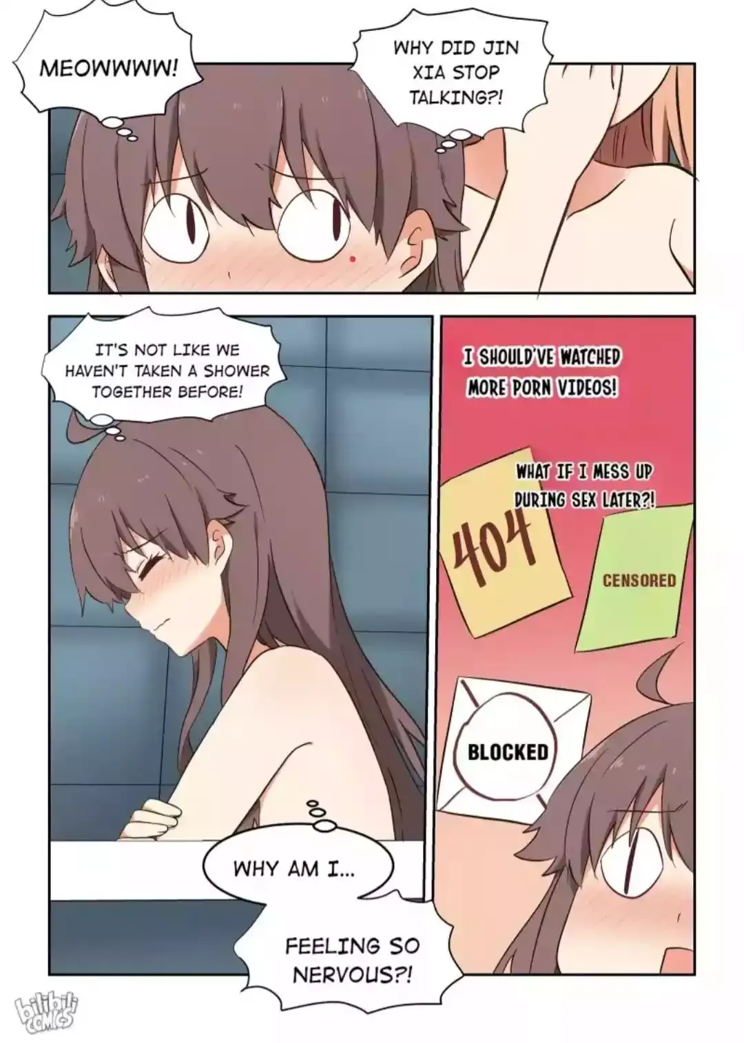 For Her, I
