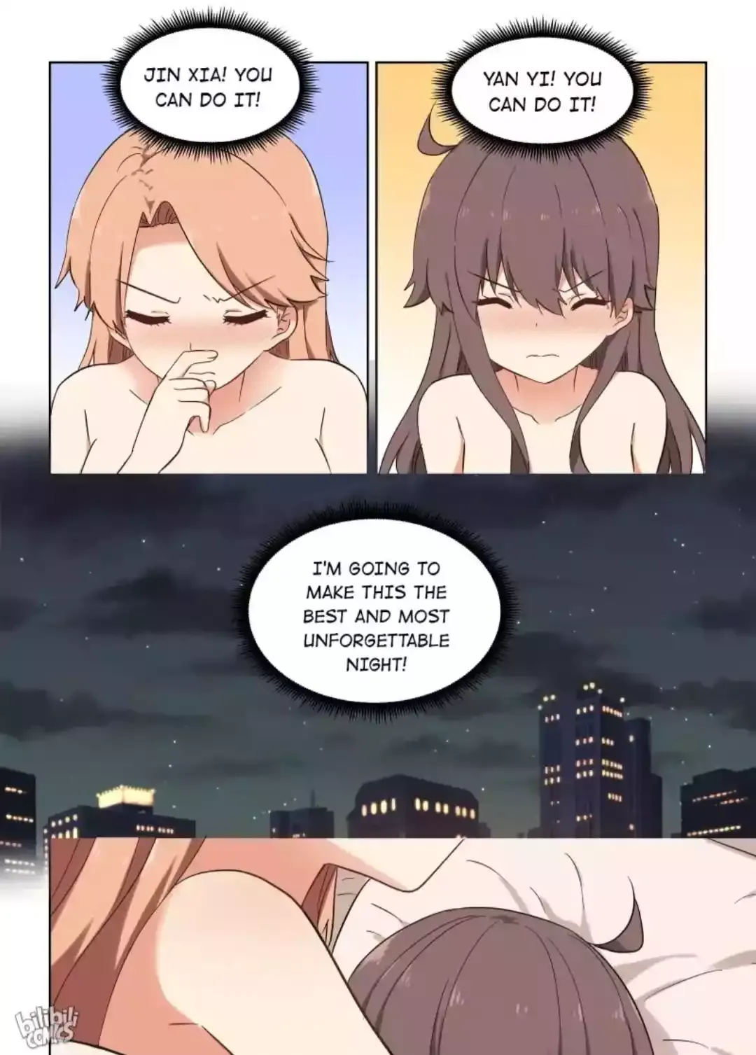 For Her, I