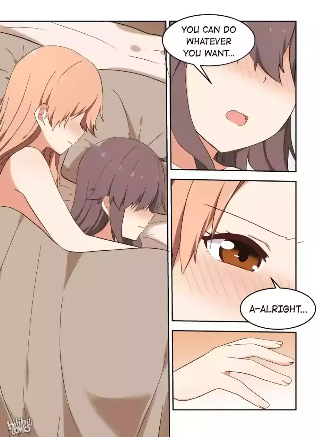 For Her, I